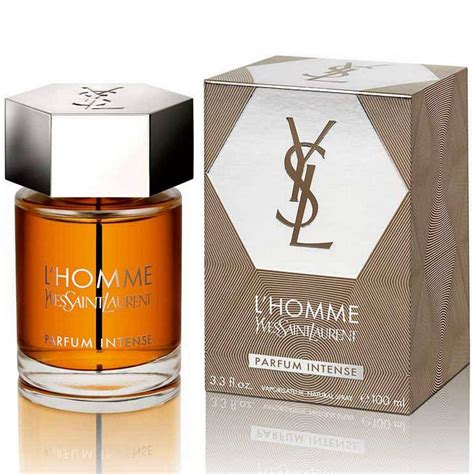 l'homme perfume YSL